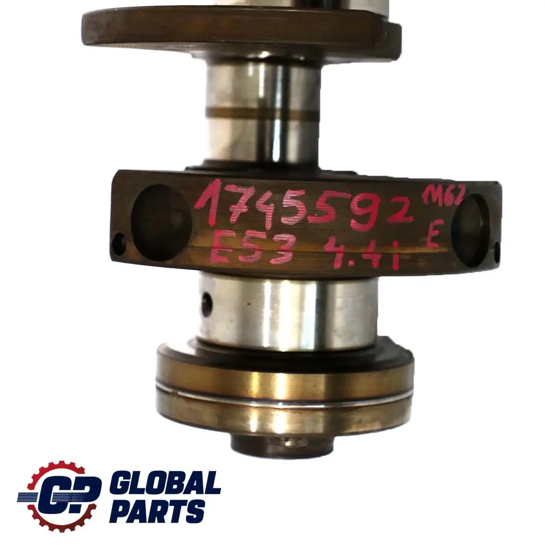 740i 4.4i M62 Motor Cig?e?al Cig?e?al para BMW E38 E39 X5 E53 540i con número de pieza 1745592 BMW E38 E39 X5 E53 540i 740i 4.4i M62 Motor Cig?e?al Cig?e?al - SKU 1745592 - Número de pieza 1745592