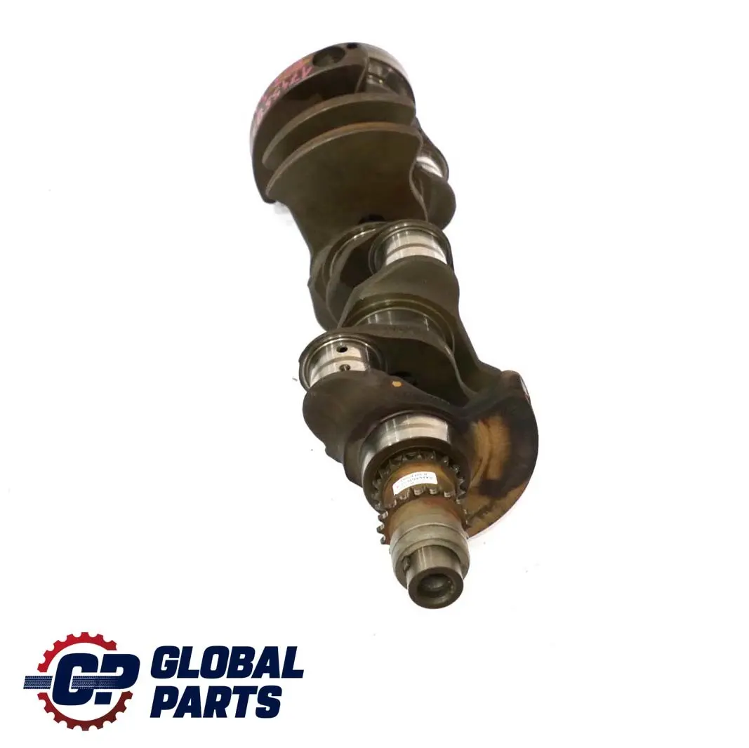 BMW 5 7 X5 er E38 E39 E53 540i 740i 4.4i Benzin M62 Motor Kurbelwelle - SKU 1745592 - Teilenummer 1745592