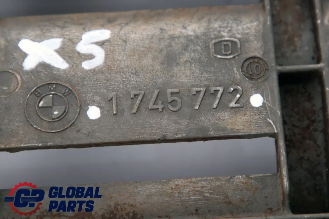 BMW E53 Deflector De Aceite del Motor Bandeja Protectora - SKU 1745772 - Número de pieza 1745772