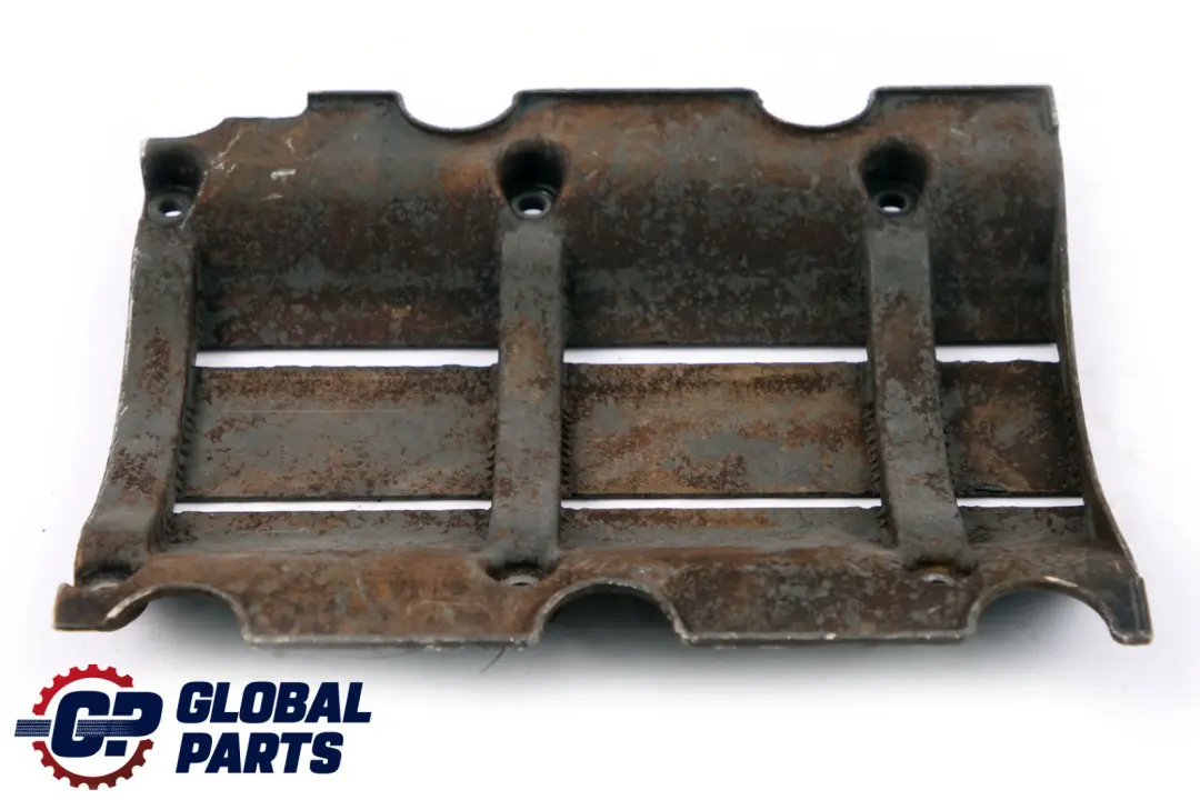 Oil Deflector Shield Tray to BMW X5 Series E53 Engine with Part number 1745772 BMW X5 Series E53 Engine Oil Deflector Shield Tray - SKU 1745772 - Part number 1745772