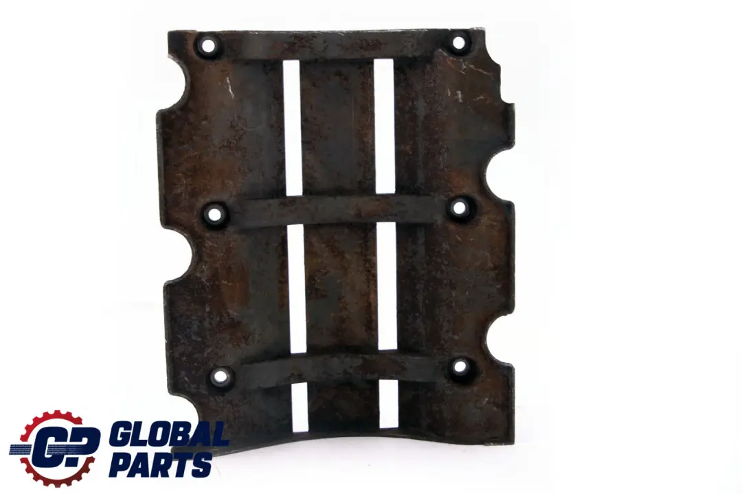 Oil Deflector Shield Tray to BMW X5 Series E53 Engine with Part number 1745772 BMW X5 Series E53 Engine Oil Deflector Shield Tray - SKU 1745772 - Part number 1745772