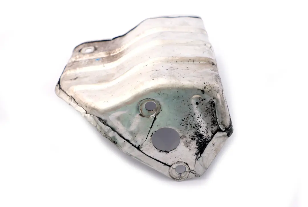 Heat Resistant Plate Starter Motor Shield Cover to BMW X5 Series E53 with Part number 1438331 BMW X5 Series E53 Heat Resistant Plate Starter Motor Shield Cover - SKU 1747043 - Part number 1438331