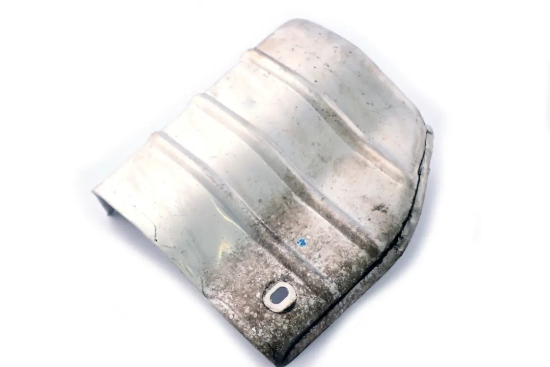 Heat Resistant Plate Starter Motor Shield Cover to BMW X5 Series E53 with Part number 1438331 BMW X5 Series E53 Heat Resistant Plate Starter Motor Shield Cover - SKU 1747043 - Part number 1438331