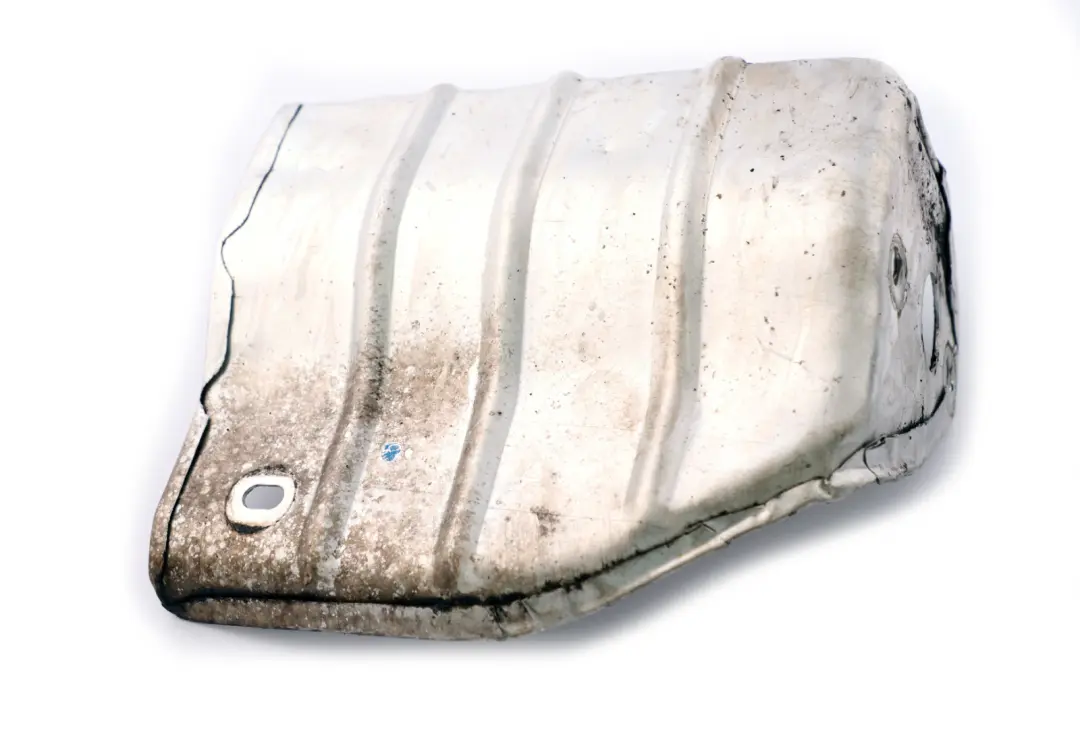 Heat Resistant Plate Starter Motor Shield Cover to BMW X5 Series E53 with Part number 1438331 BMW X5 Series E53 Heat Resistant Plate Starter Motor Shield Cover - SKU 1747043 - Part number 1438331