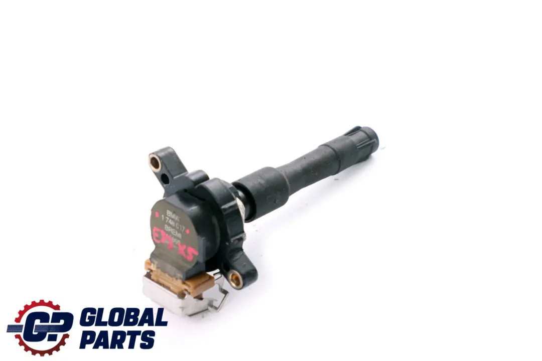 Bobina De encendido del motor De gasolina para BMW X5 Z3 E36 E38 E39 E46 E53 con número de pieza 12131748017 BMW X5 Z3 E36 E38 E39 E46 E53 Bobina De encendido del motor De gasolina - SKU 1748017 - Número de pieza 12131748017