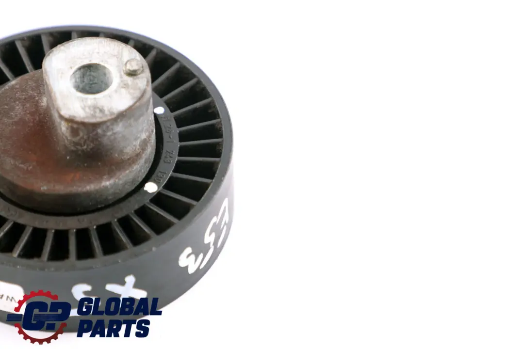 Deflection Pulley Engine Belt Drive to BMW X5 E53 with Part number 1748130 BMW X5 E53 Deflection Pulley Engine Belt Drive - SKU 1748130 - Part number 1748130