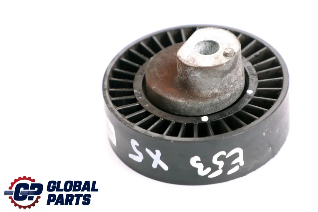 Deflection Pulley Engine Belt Drive to BMW X5 E53 with Part number 1748130 BMW X5 E53 Deflection Pulley Engine Belt Drive - SKU 1748130 - Part number 1748130