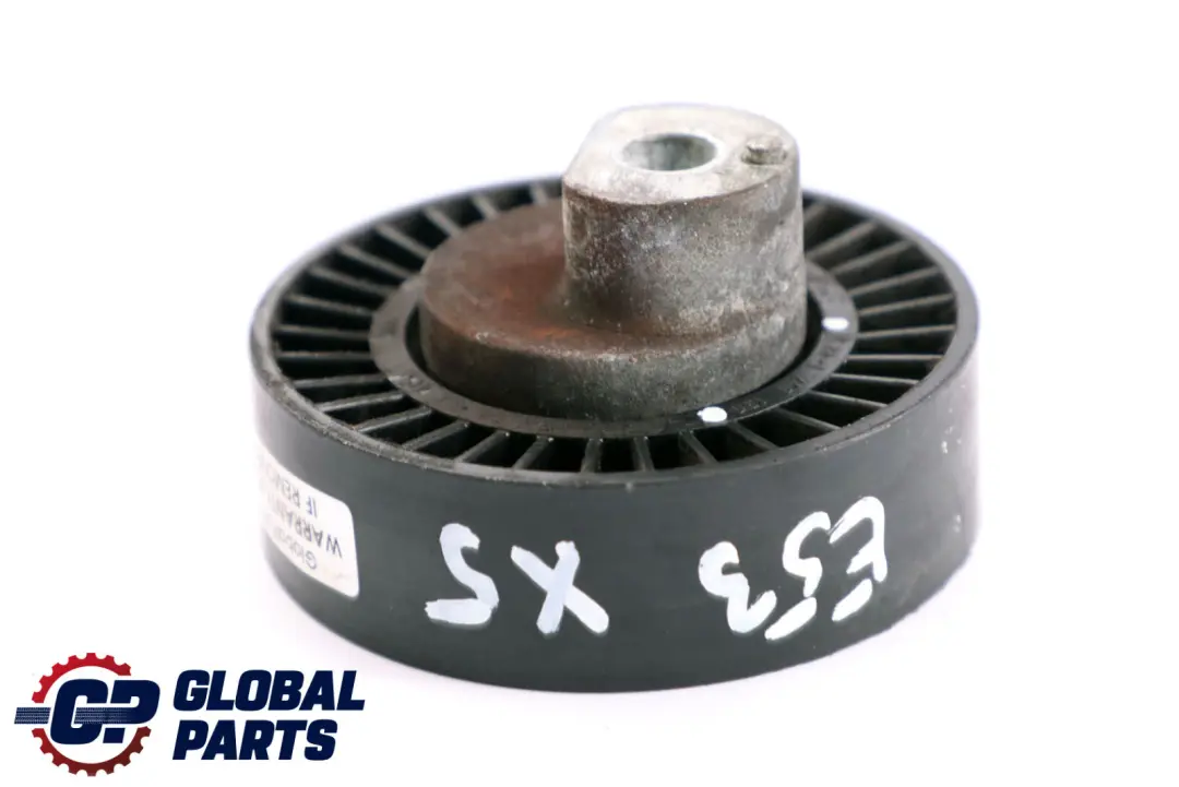 BMW X5 E53 Puleggia rinvio Motore Cinghia trasmissione 1128 - SKU 1748130 - Numero di parte 1748130