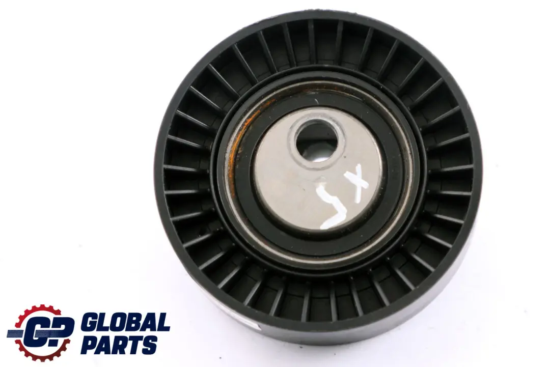 Poulie Deviation Entrainement Courroie Moteur pour BMW X5 E53 à propos du numéro de pièce 1748130 BMW X5 E53 Poulie Deviation Entrainement Courroie Moteur - SKU 1748130 - Numéro de pièce 1748130