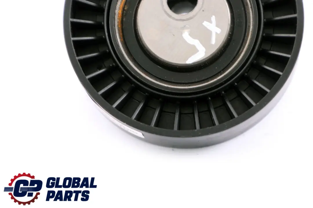 Poulie Deviation Entrainement Courroie Moteur pour BMW X5 E53 à propos du numéro de pièce 1748130 BMW X5 E53 Poulie Deviation Entrainement Courroie Moteur - SKU 1748130 - Numéro de pièce 1748130