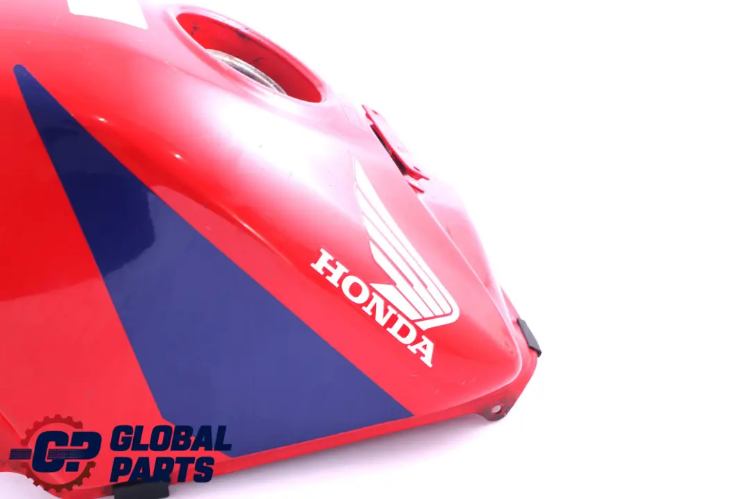 CBR 125R Benzintank Tank Abdeckung Rot Honda - SKU 17520-KPP-860ZF - Teilenummer 19110-KPP-900