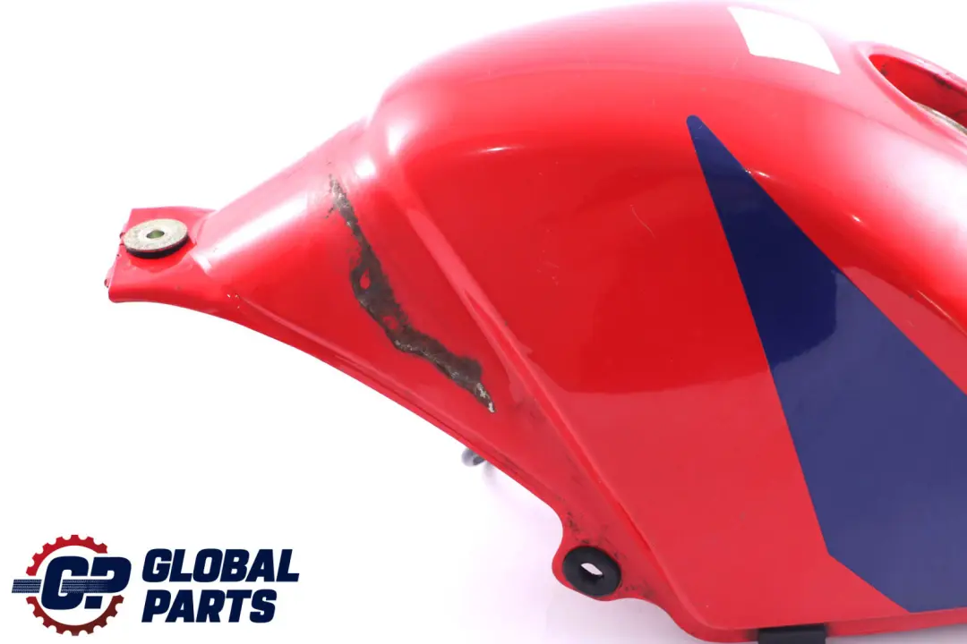 CBR 125R Fuel Tank Trim Cover Red Honda - SKU 17520-KPP-860ZF - Part number 19110-KPP-900