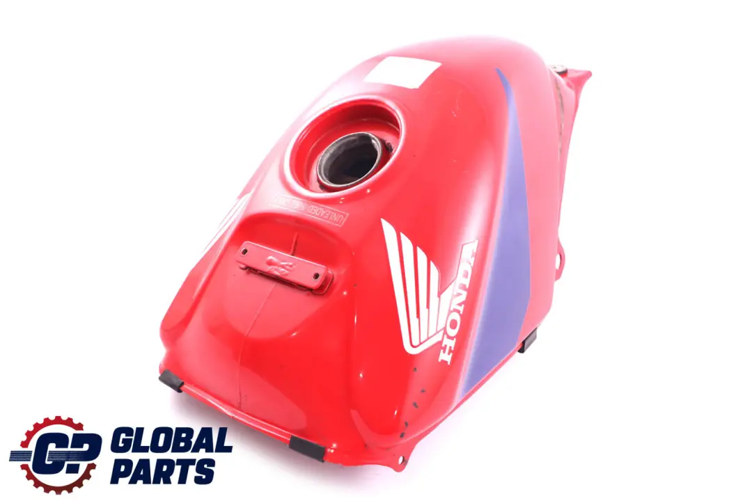 CBR 125R Fuel Tank Trim Cover Red to Honda with Part number 19110-KPP-900 Honda CBR 125R Fuel Tank Trim Cover Red - SKU 17520-KPP-860ZF - Part number 19110-KPP-900