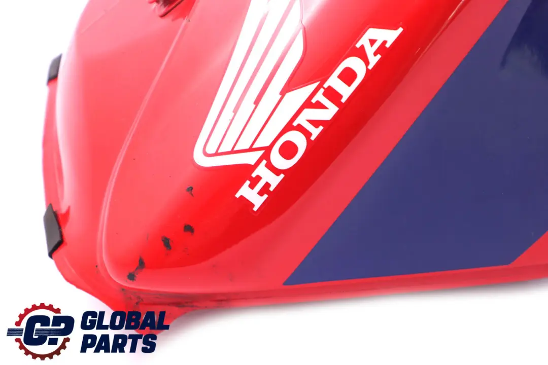 CBR 125R Fuel Tank Trim Cover Red Honda - SKU 17520-KPP-860ZF - Part number 19110-KPP-900