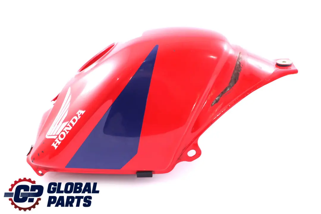CBR 125R Fuel Tank Trim Cover Red to Honda with Part number 19110-KPP-900 Honda CBR 125R Fuel Tank Trim Cover Red - SKU 17520-KPP-860ZF - Part number 19110-KPP-900