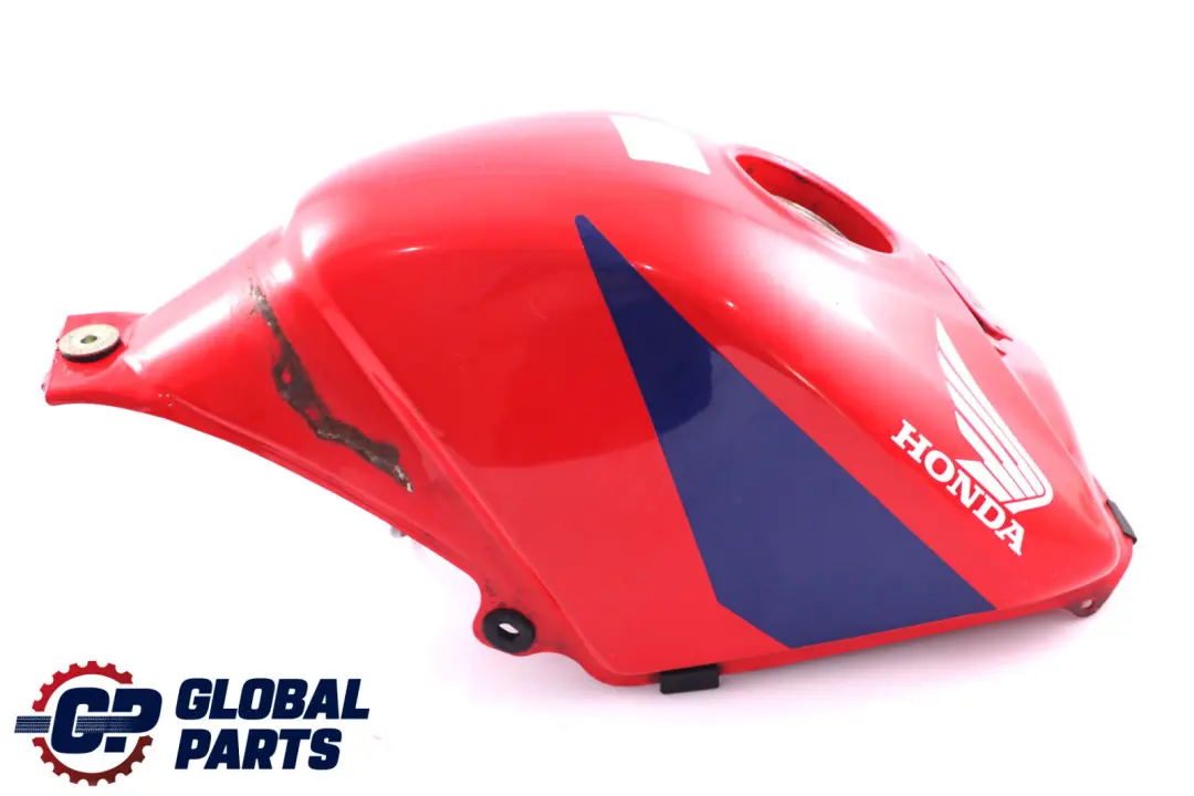 CBR 125R Fuel Tank Trim Cover Red Honda - SKU 17520-KPP-860ZF - Part number 19110-KPP-900