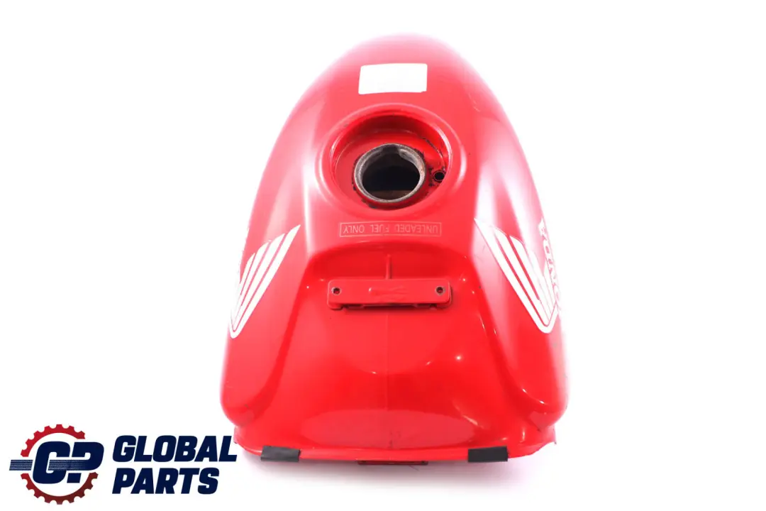 CBR 125R Benzintank Tank Abdeckung Rot Honda - SKU 17520-KPP-860ZF - Teilenummer 19110-KPP-900