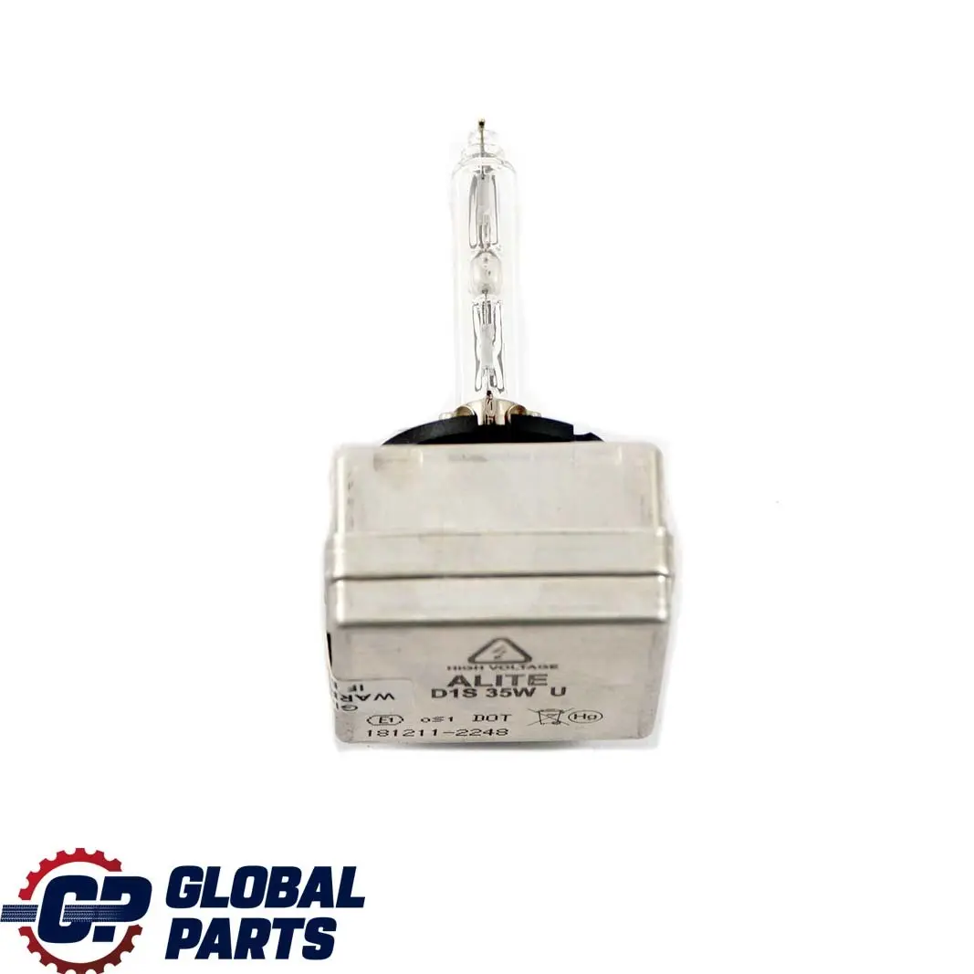 Alite High Voltage D1S Bulb Headlight Light 35W U to with Part number 181211-2248 Alite High Voltage D1S Bulb Headlight Light 35W U - SKU 181211-2248 - Part number 181211-2248
