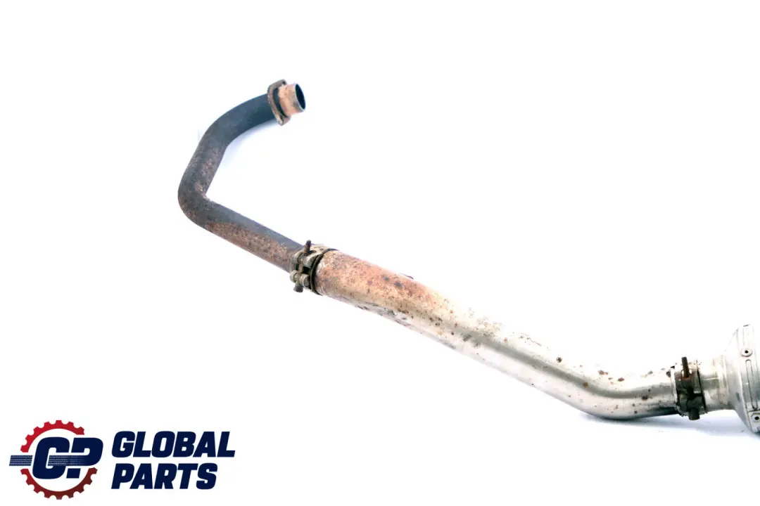 Honda CBR 125R 2004-2010 Black Widow Exhaust Silencer Muffler Pipe - SKU 18320-KPP-860 - Part number 18320-KPP-860