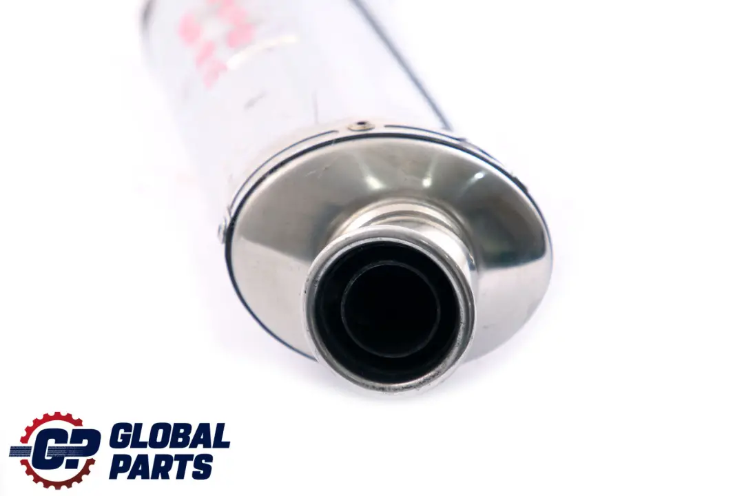 CBR 125R 2004-2010 Black Widow Exhaust Silencer Muffler Pipe to Honda with Part number 18320-KPP-860 Honda CBR 125R 2004-2010 Black Widow Exhaust Silencer Muffler Pipe - SKU 18320-KPP-860 - Part number 18320-KPP-860