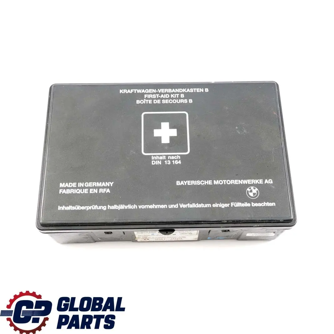 Erste Hilfe Set Tasche für BMW 5 8 er E34 E31 mit Teilenummer 1859303 BMW 5 8 er E34 E31 Erste Hilfe Set Tasche - SKU 1859303 - Teilenummer 1859303