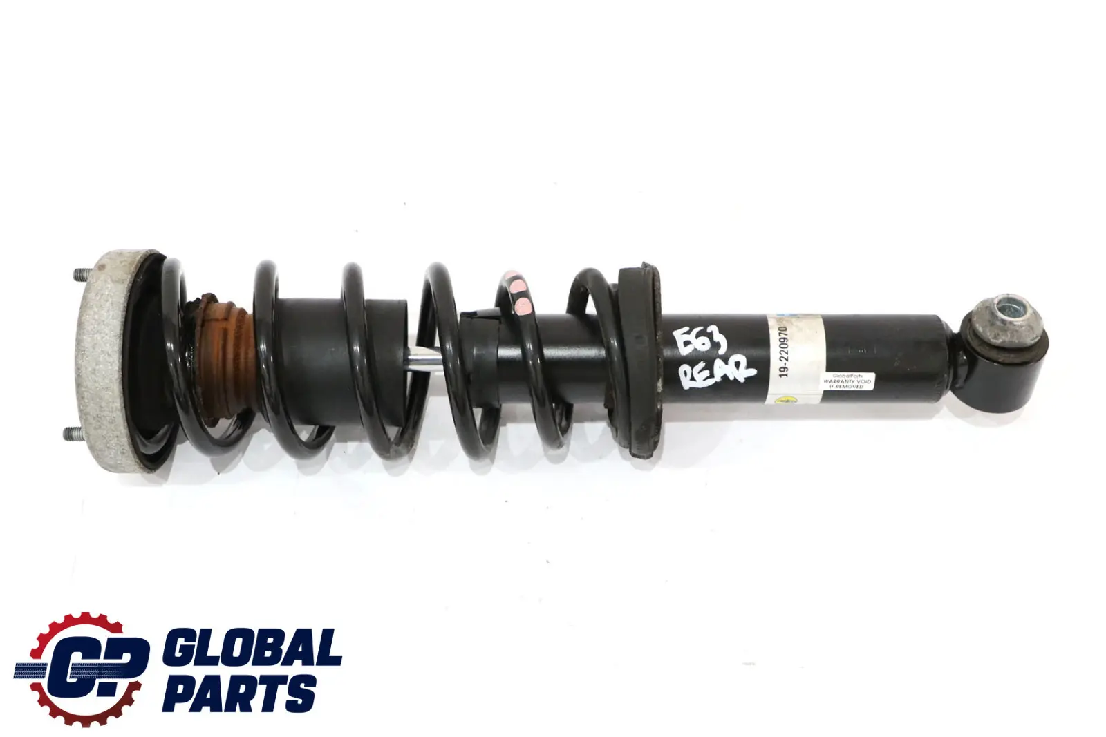 BMW 6 E63 Bilstein Rear Left Right N/O/S Suspension Spring Strut Shock Absorber