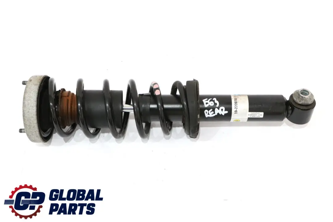 Reihe Coupe E63 Bilstein Hinterachse Links Rechts Stoßdämpfer für BMW 6 mit Teilenummer 19-220970 BMW 6 Reihe Coupe E63 Bilstein Hinterachse Links Rechts Stoßdämpfer - SKU 19-220970 - Teilenummer 19-220970
