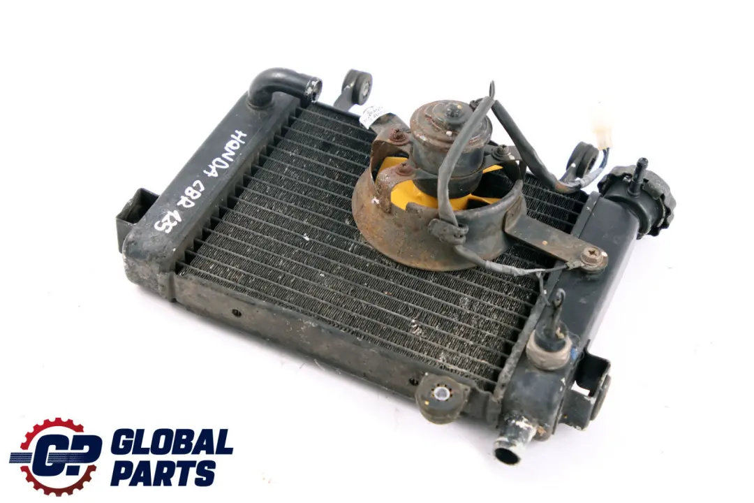 CBR 125 Water Cooling Radiator Cooler Shroud Fan to Honda with Part number 19010-KPP-861 Honda CBR 125 Water Cooling Radiator Cooler Shroud Fan - SKU 19010-KPP-861 - Part number 19010-KPP-861