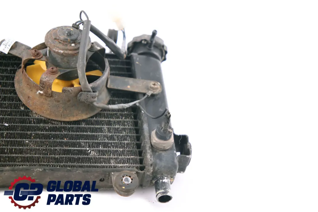 CBR 125 Wasserkühler Radiator Kühler für Honda mit Teilenummer 19010-KPP-861 Honda CBR 125 Wasserkühler Radiator Kühler - SKU 19010-KPP-861 - Teilenummer 19010-KPP-861