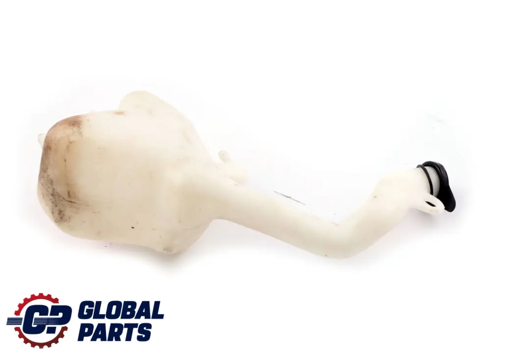 CBR 125R Radiator Reserve Fluid Tank to Honda with Part number 19110-KPP-900 Honda CBR 125R Radiator Reserve Fluid Tank - SKU 19110-KPP-900 - Part number 19110-KPP-900