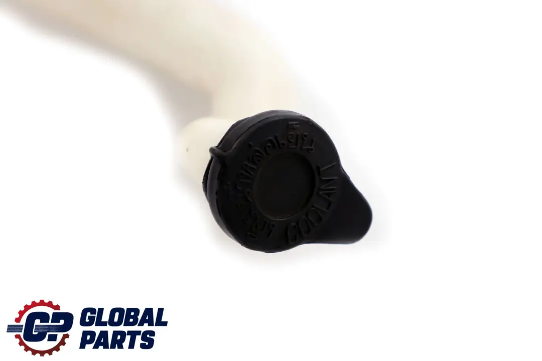 CBR 125R Radiator Reserve Fluid Tank to Honda with Part number 19110-KPP-900 Honda CBR 125R Radiator Reserve Fluid Tank - SKU 19110-KPP-900 - Part number 19110-KPP-900