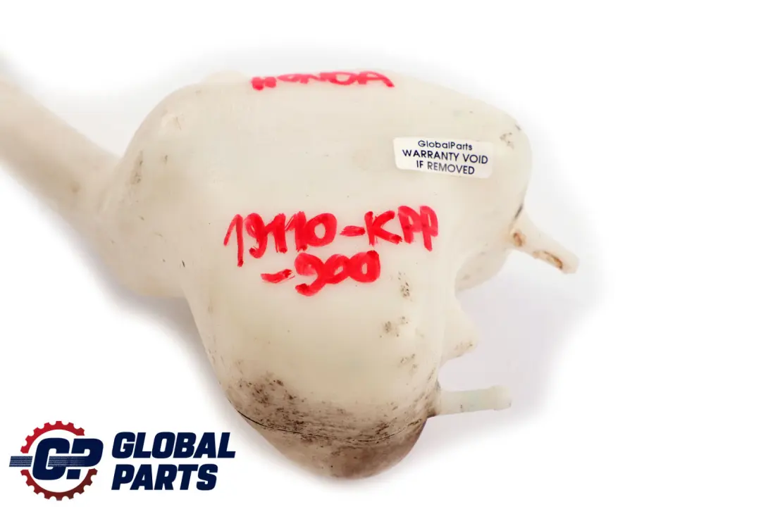 Honda CBR 125R Radiator Reserve Fluid Tank - SKU 19110-KPP-900 - Part number 19110-KPP-900