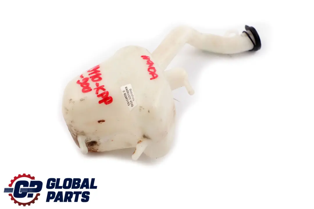 Honda CBR 125R Radiator Reserve Fluid Tank - SKU 19110-KPP-900 - Part number 19110-KPP-900