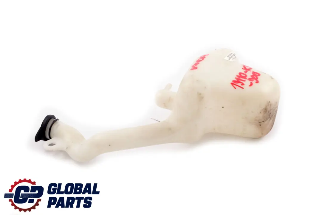 Honda CBR 125R Radiator Reserve Fluid Tank - SKU 19110-KPP-900 - Part number 19110-KPP-900