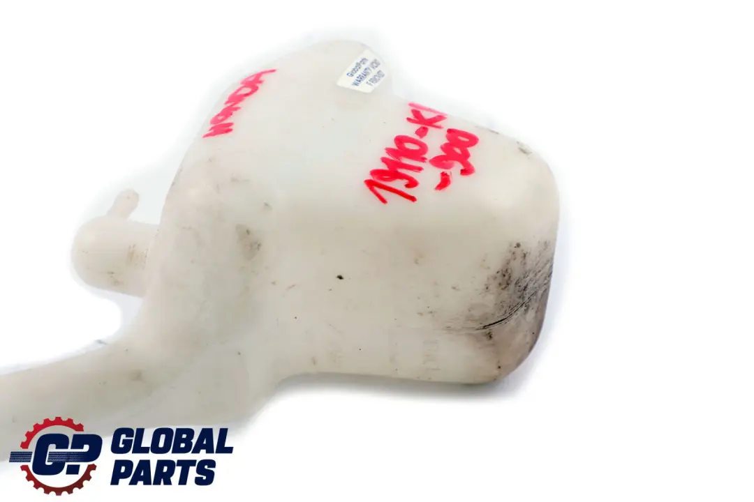 Honda CBR 125R Radiator Reserve Fluid Tank - SKU 19110-KPP-900 - Part number 19110-KPP-900
