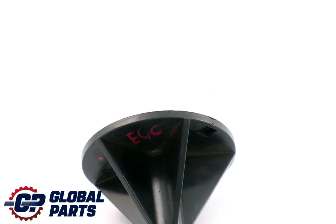 Tornillo Soporte Piso Maletero Perno Llanta de Repuesto para BMW Serie 3 E46 con número de pieza 1944899 BMW Serie 3 E46 Tornillo Soporte Piso Maletero Perno Llanta de Repuesto - SKU 1944899 - Número de pieza 1944899