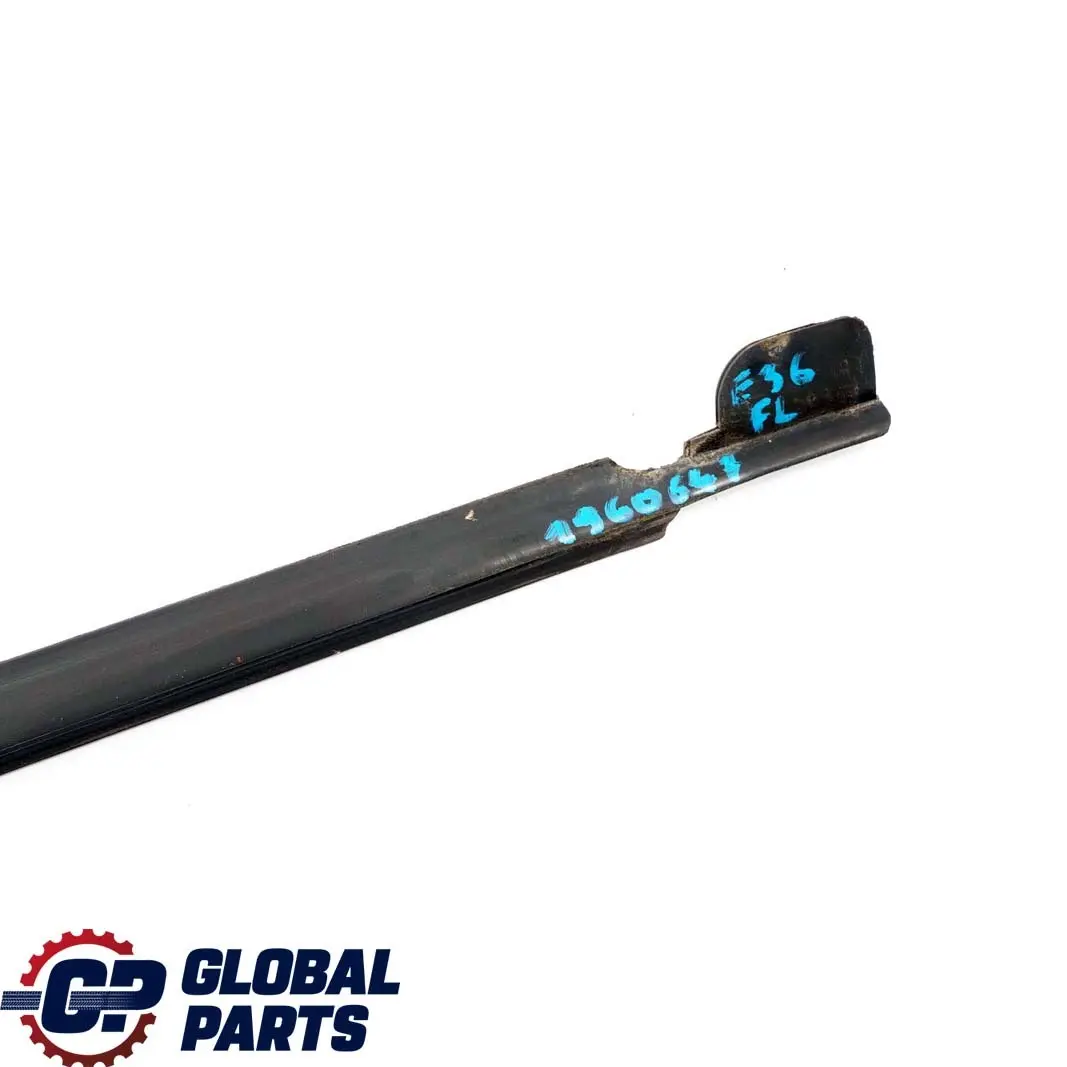 BMW E36 Saloon Touring Front Left N/S Door Outer Weatherstrip Finisher Window - SKU 1960647 - Part number 1960647
