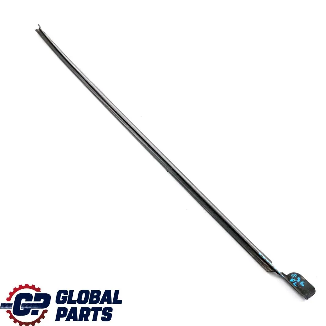 BMW E36 Saloon Touring Front Left N/S Door Outer Weatherstrip Finisher Window - SKU 1960647 - Part number 1960647