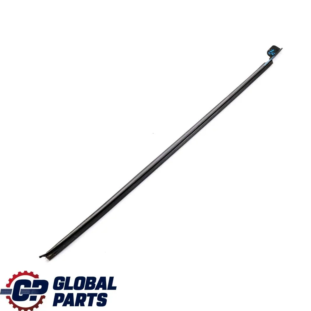 Front Left N/S Door Outer Weatherstrip Finisher Window to BMW E36 Saloon Touring with Part number 1960647 BMW E36 Saloon Touring Front Left N/S Door Outer Weatherstrip Finisher Window - SKU 1960647 - Part number 1960647
