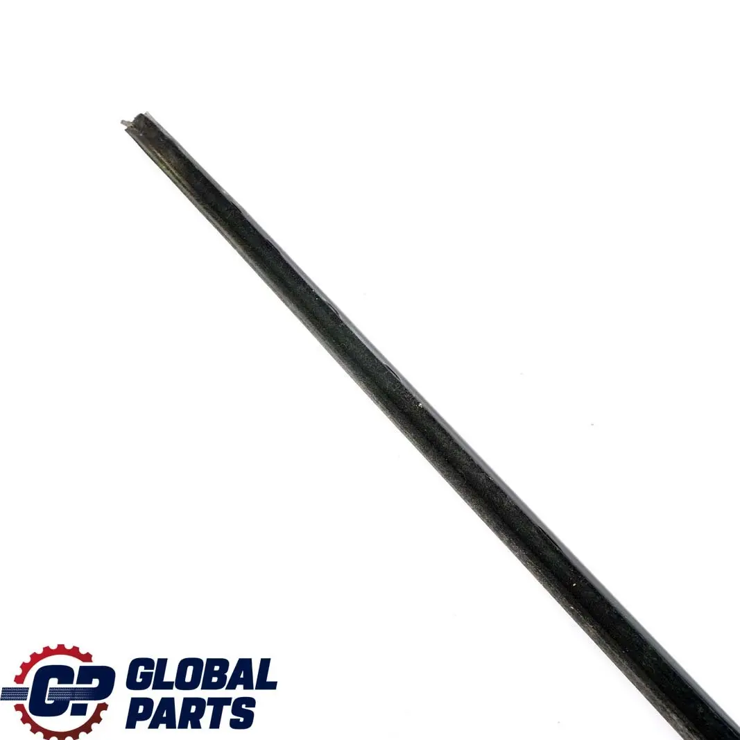 Front Left N/S Door Outer Weatherstrip Finisher Window to BMW E36 Saloon Touring with Part number 1960647 BMW E36 Saloon Touring Front Left N/S Door Outer Weatherstrip Finisher Window - SKU 1960647 - Part number 1960647