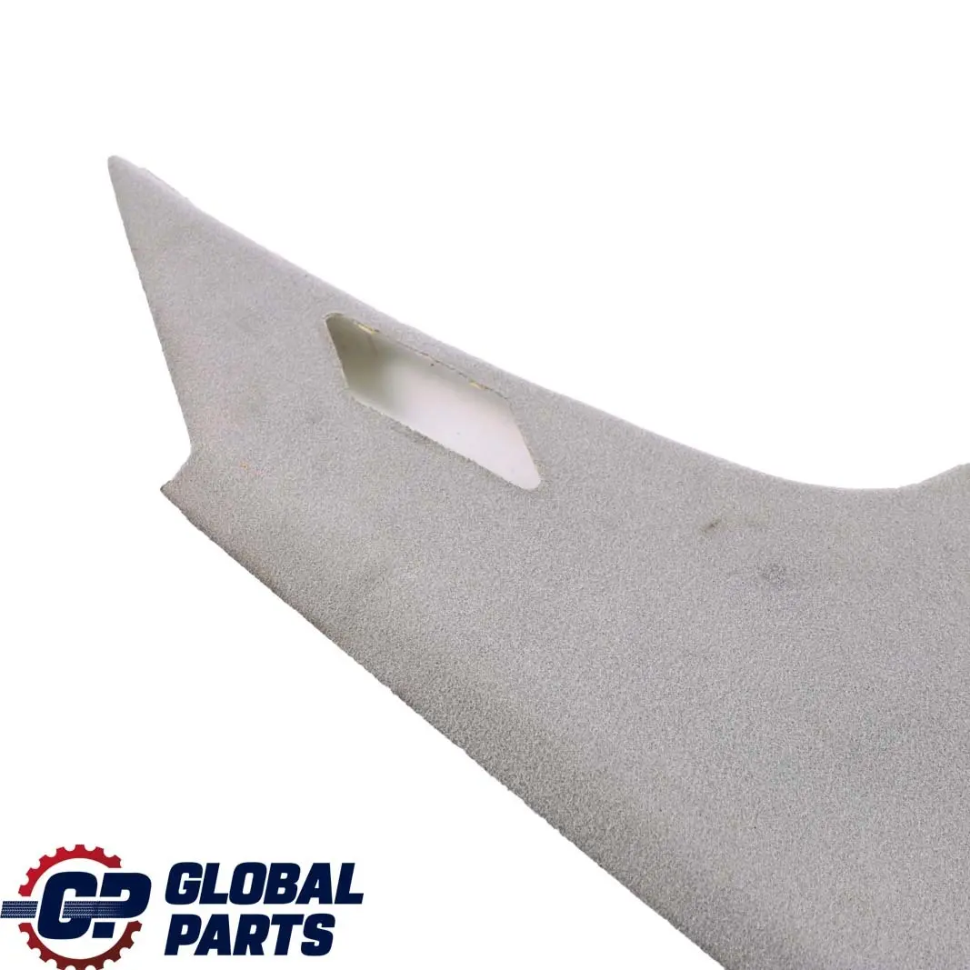 BMW 3 Series E36 Trim Panel Column Cover Rear Left N/S Pearl - SKU 1960681 - Part number 1960681