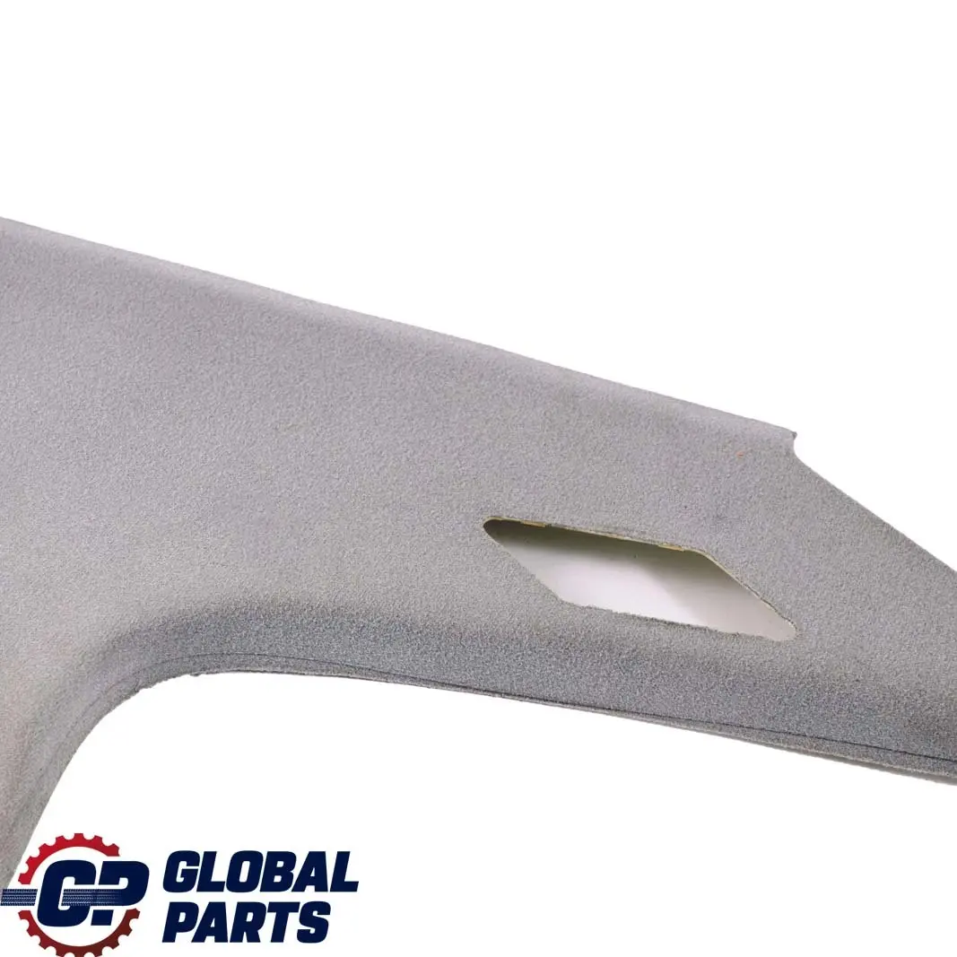 BMW 3 er E36 Verkleidung Säule Hinten Links Perl - SKU 1960681 - Teilenummer 1960681