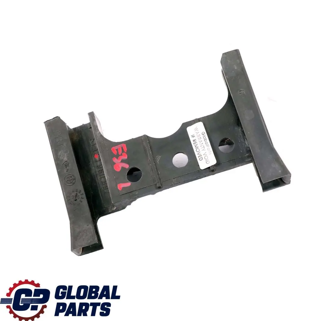 Bumper Left N/S Support Holder Bracket Mount to BMW 3 Series E36 Rear with Part number 1960697 BMW 3 Series E36 Rear Bumper Left N/S Support Holder Bracket Mount - SKU 1960697 - Part number 1960697