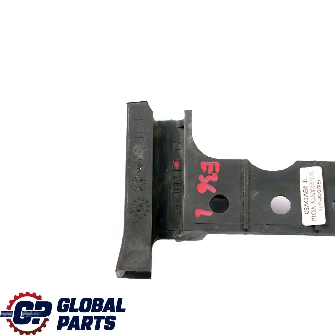 BMW 3 E36 Choc-Receveur Support Admission Arriere Gauche - SKU 1960697 - Numéro de pièce 1960697