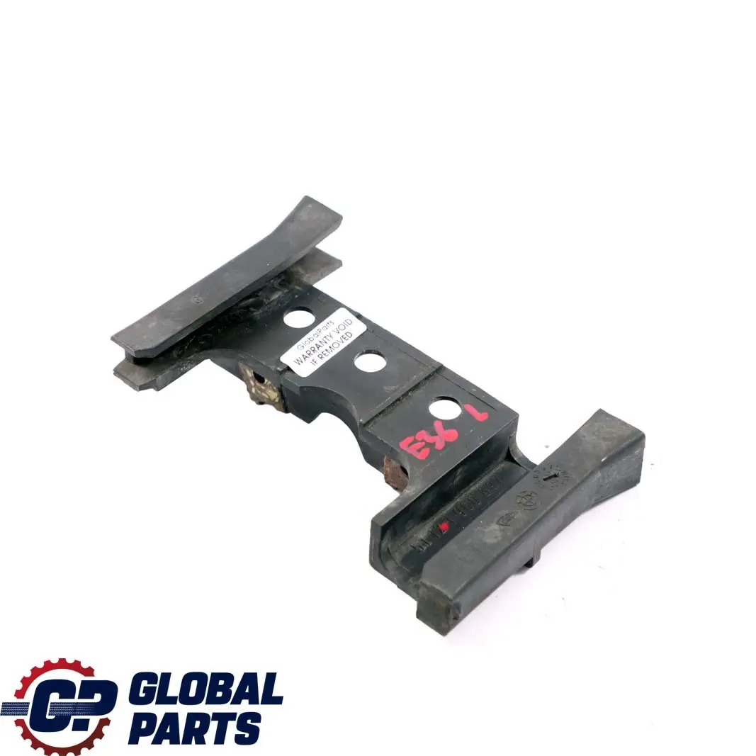 Bumper Left N/S Support Holder Bracket Mount to BMW 3 Series E36 Rear with Part number 1960697 BMW 3 Series E36 Rear Bumper Left N/S Support Holder Bracket Mount - SKU 1960697 - Part number 1960697