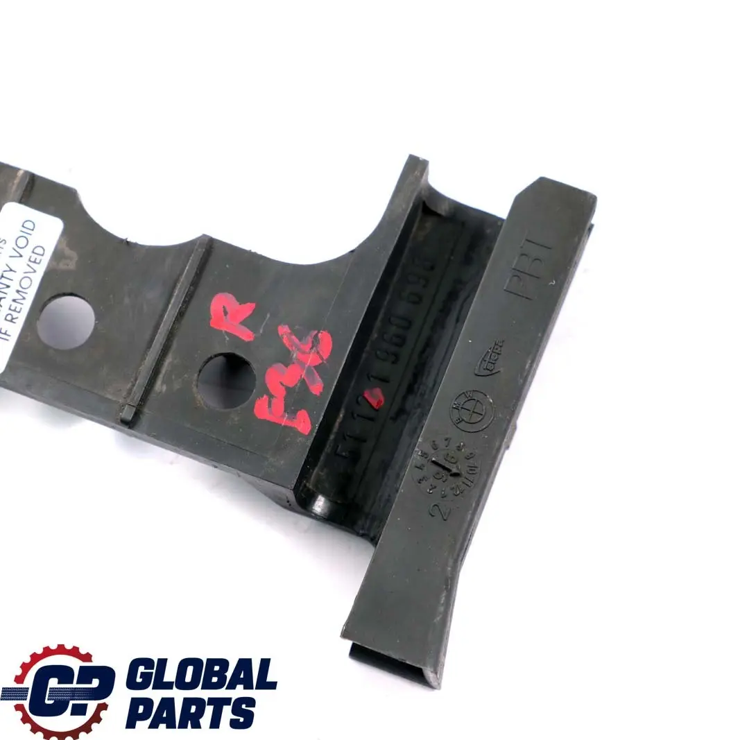 parachoques trasero derecho O / S soporte De soporte De montaje para BMW E36 con número de pieza 1960698 BMW E36 parachoques trasero derecho O / S soporte De soporte De montaje - SKU 1960698 - Número de pieza 1960698