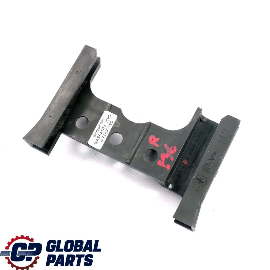 Stossfänger Halter Halterung Aufnahme Hinten Rechts für BMW 3 er E36 mit Teilenummer 1960698 BMW 3 er E36 Stossfänger Halter Halterung Aufnahme Hinten Rechts - SKU 1960698 - Teilenummer 1960698