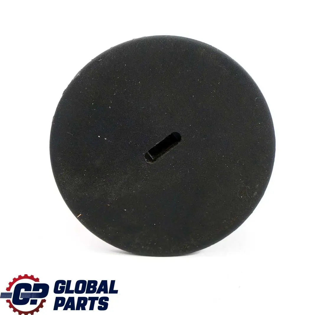BMW 3 Series E36 Jack Point Screw Blind Plug D=22MM Black - SKU 1960704 - Part number 1960704