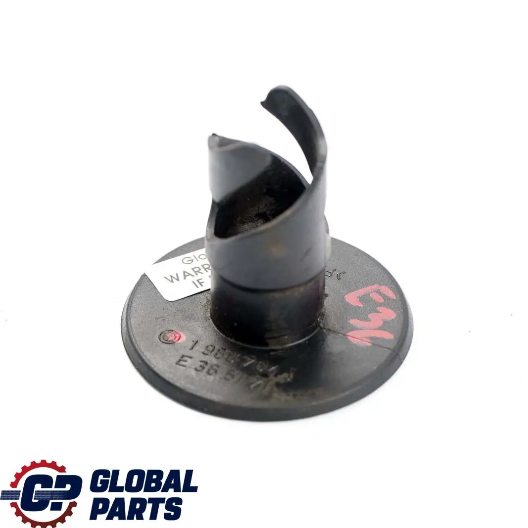 BMW 3 Series E36 Jack Point Screw Blind Plug D=22MM Black - SKU 1960704 - Part number 1960704