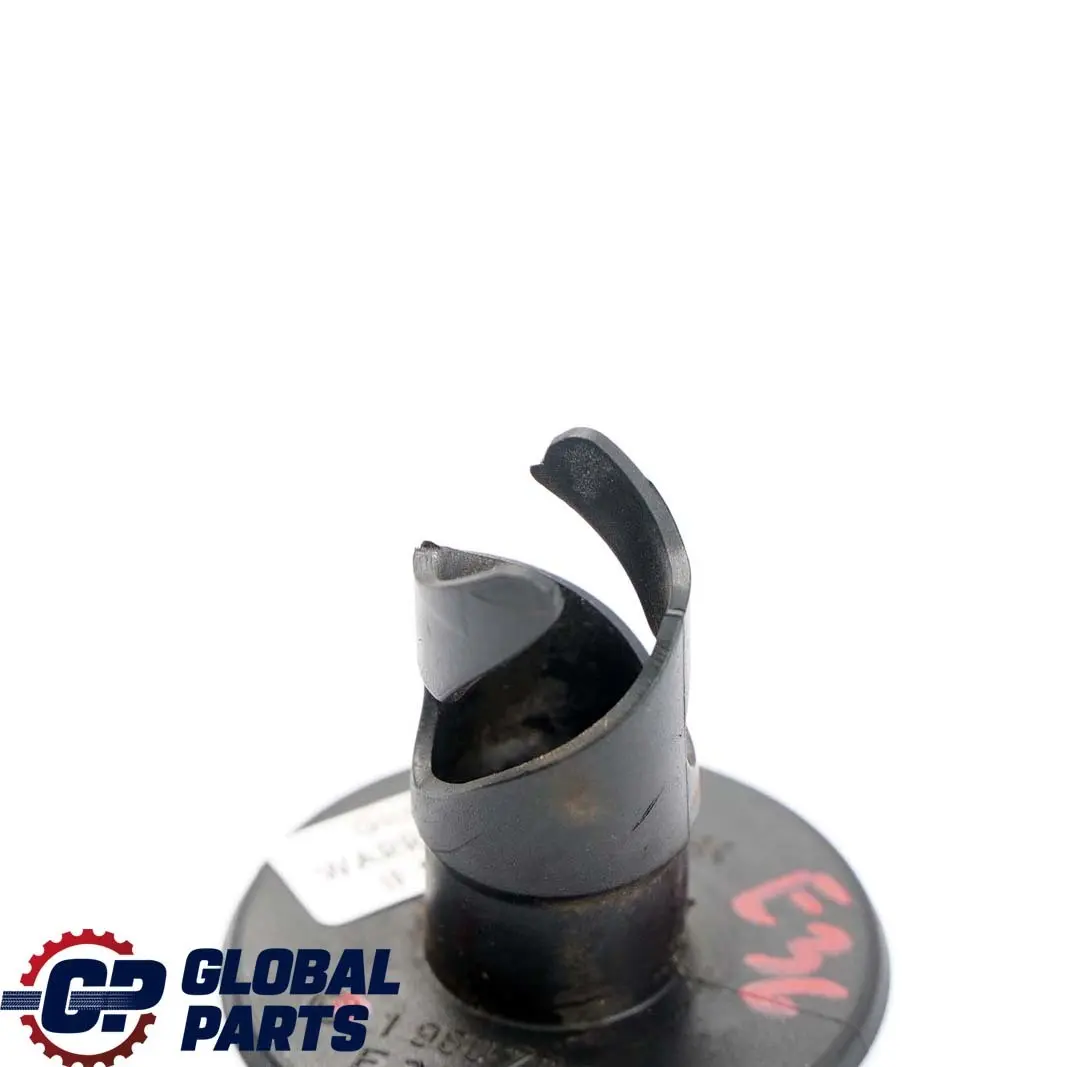 BMW 3 Series E36 Jack Point Screw Blind Plug D=22MM Black - SKU 1960704 - Part number 1960704